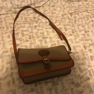 Dooney & Bourke All Weather crossbody Bag